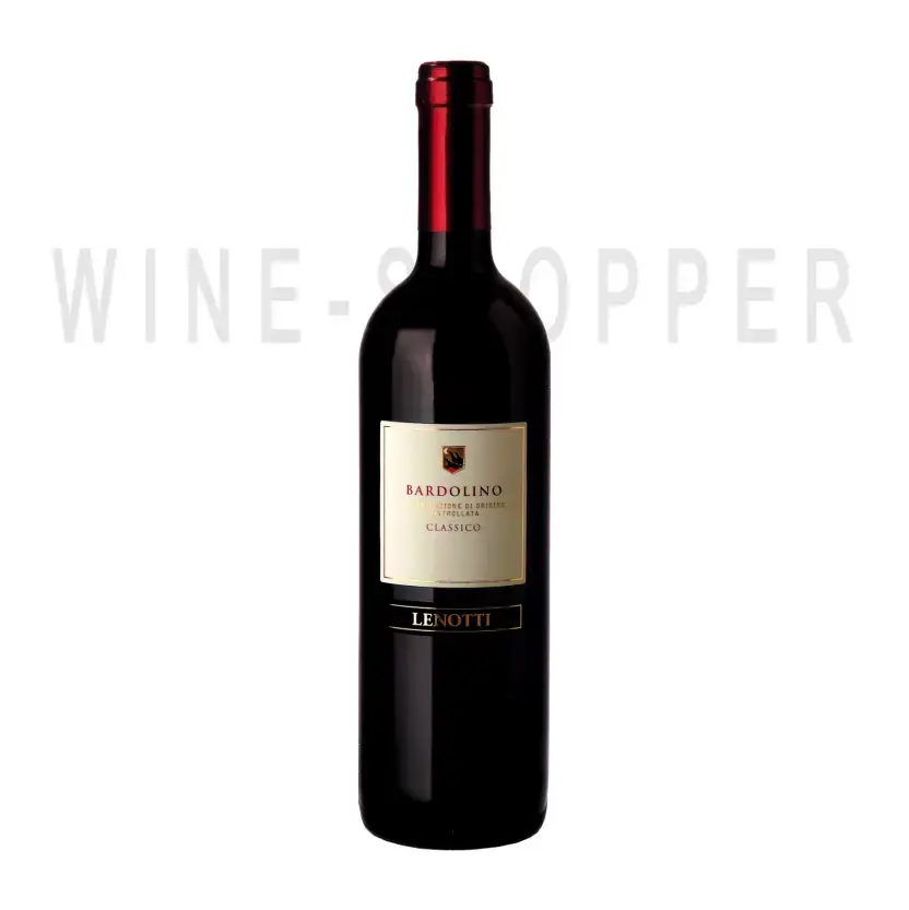 Вино Lenotti, Bardolino DOC Classico 2017 0.75 л