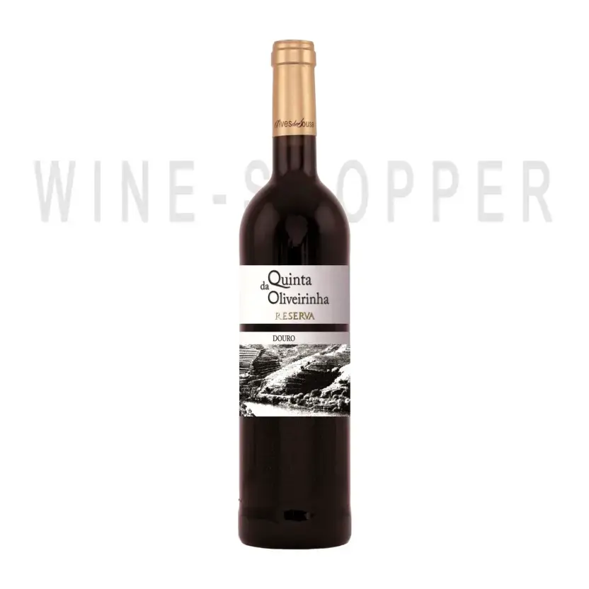 Вино Quinta da Oliveirinha Reserva, Douro DOC 2016 0.75 л
