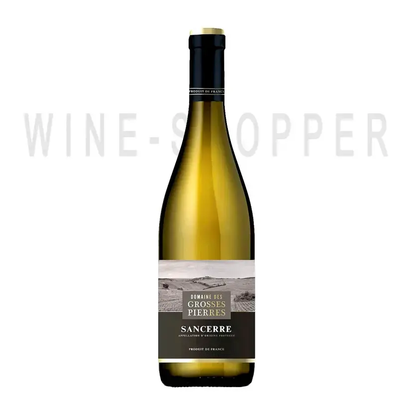 Вино Domaine des Grosses Pierres, Sancerre Blanc AOP 2017 0.75 л