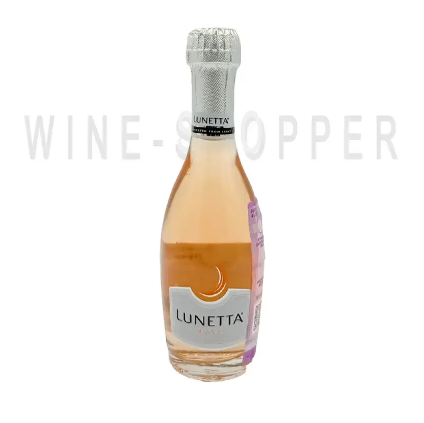 Игристое вино Lunetta Rose 0.2 л