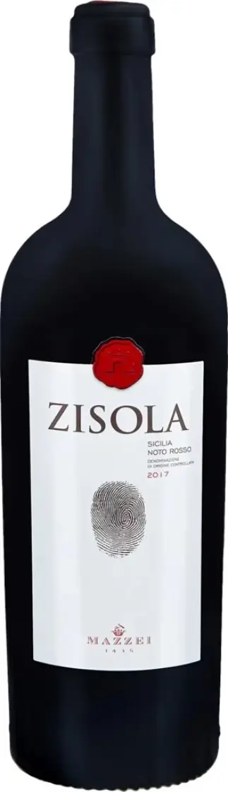 Вино Zisola Sicilia DOC, 2017, 0.75 л