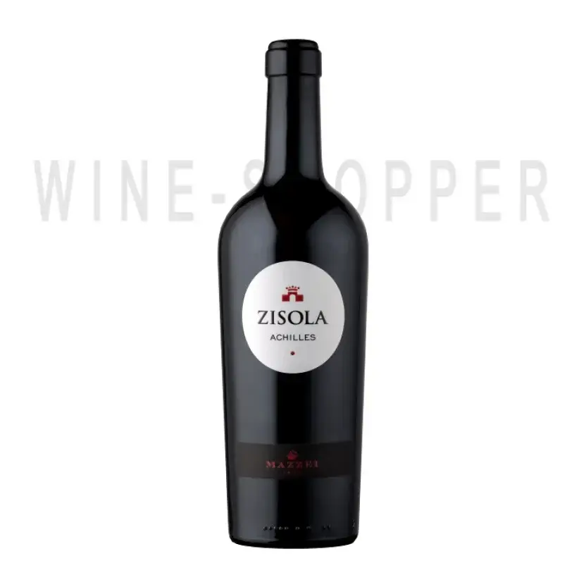 Вино Zisola, Achilles Terre Siciliane IGT 2016 0.75 л