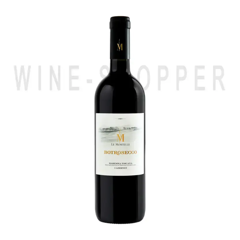 Вино Antinori, Le Mortelle, Botrosecco, Maremma Toscana DOC 2017 0.75 л