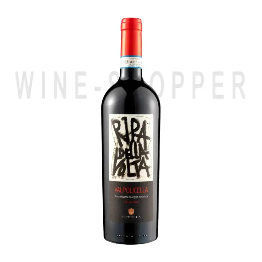 Вино Ottella, Ripa della Volta Valpolicella Biologico DOC 2018 0.75 л