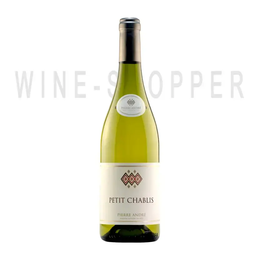 Вино Pierre Andre, Petit Chablis AOC 2017 0.75 л