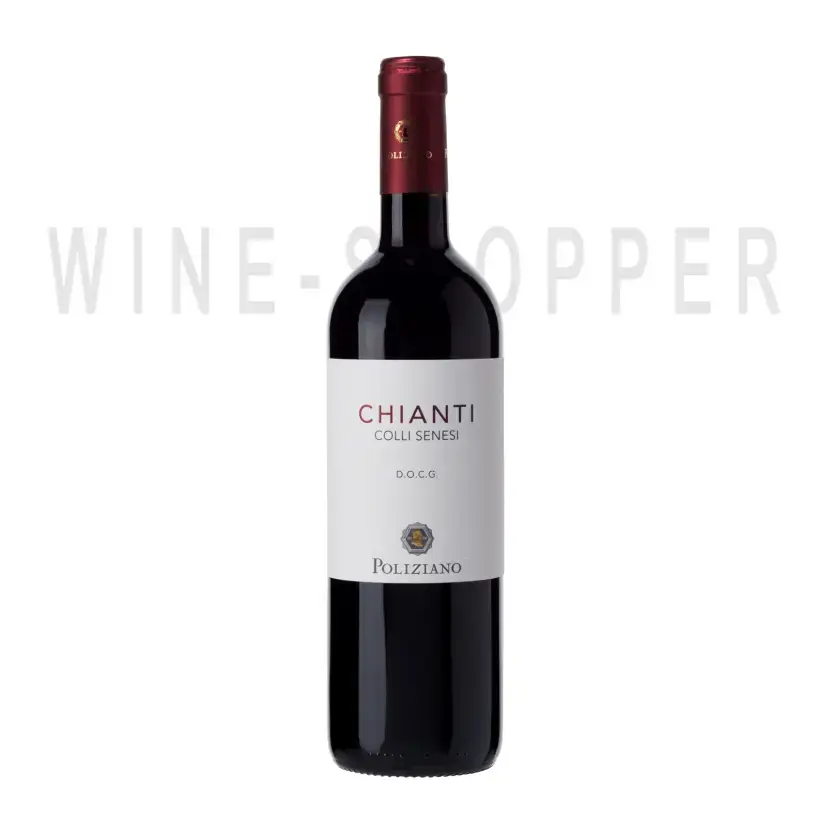 Вино Poliziano, Chianti Colli Senesi DOCG 2018 1.5 л