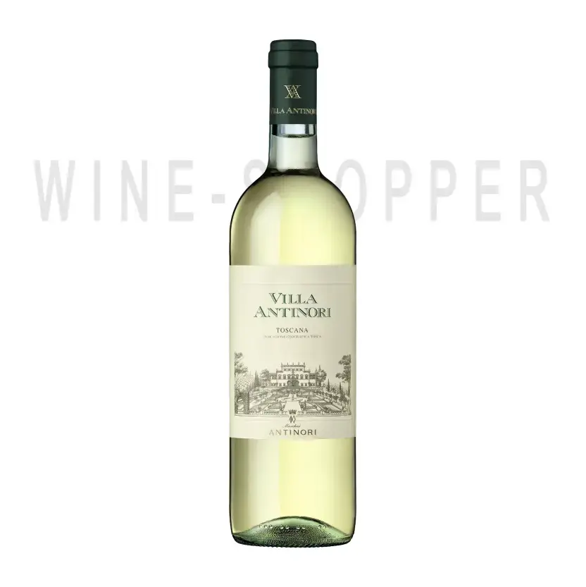 Вино Villa Antinori Bianco, Toscana IGT 2018 0.75 л