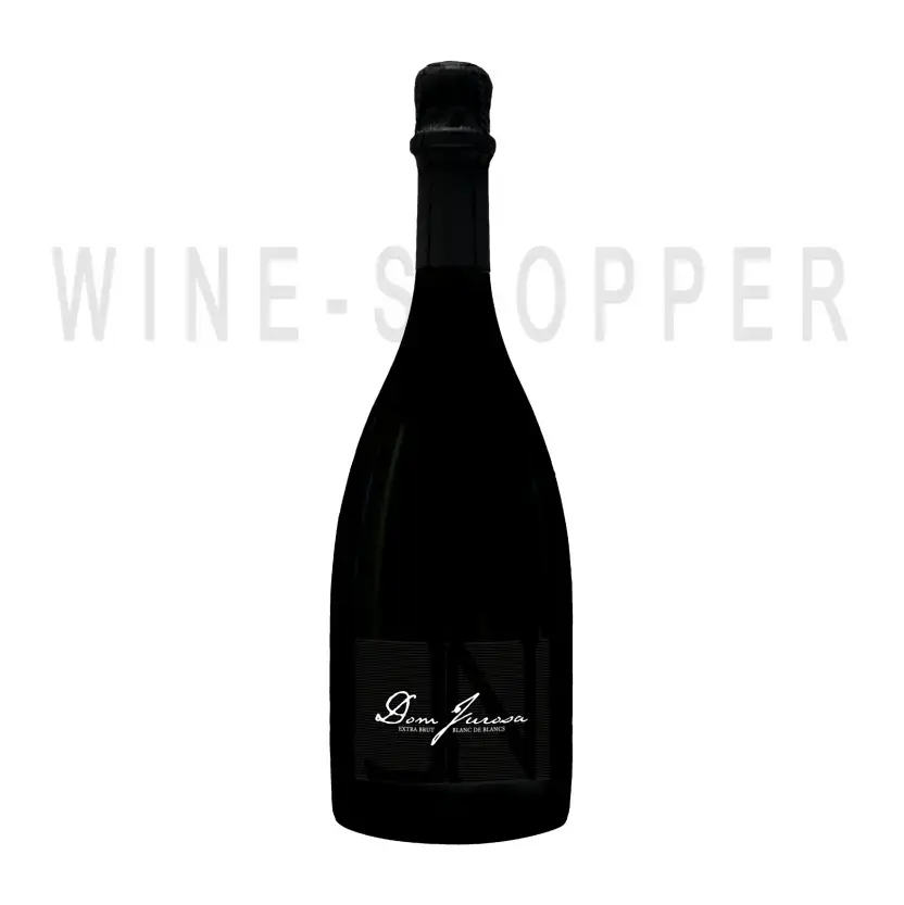 Игристое вино Lis Neris, Dom Jurosa Extra Brut Blanc de Blancs 2014 0.75 л