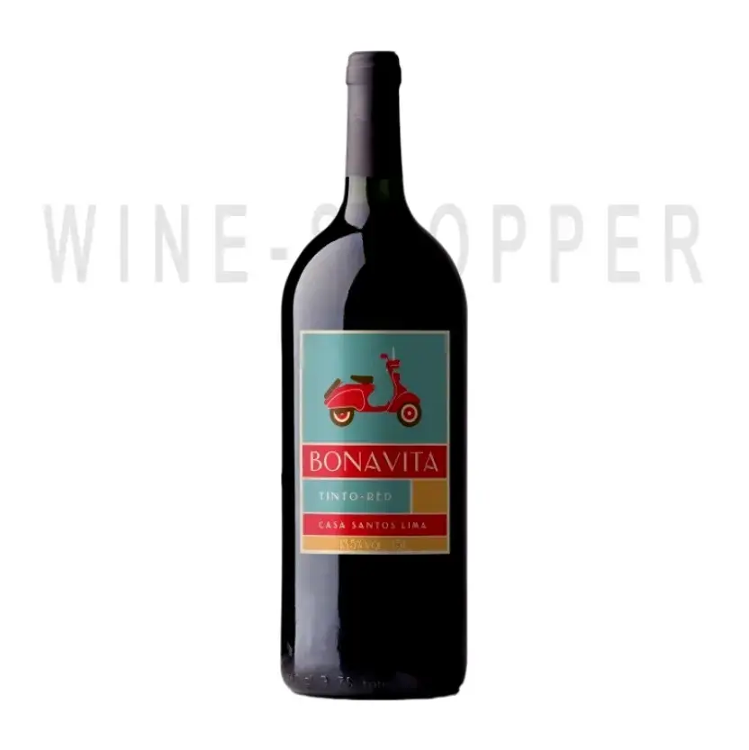Вино Casa Santos Lima, Bonavita Tinto 1.5 л
