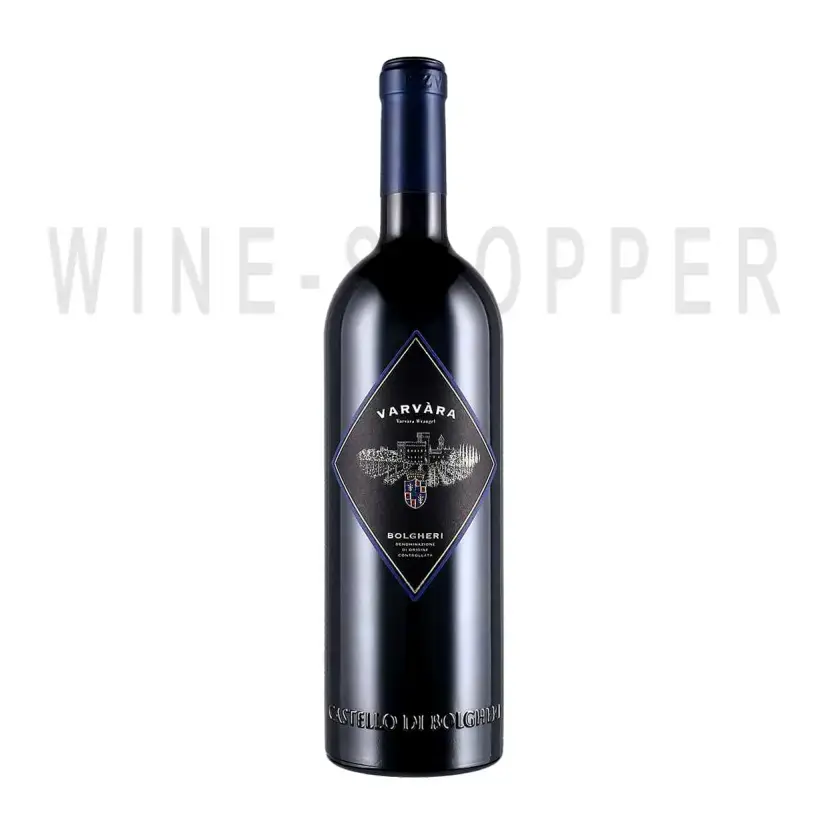 Вино Castello di Bolgheri, Varvara, Bolgheri DOC 2021 0.75 л
