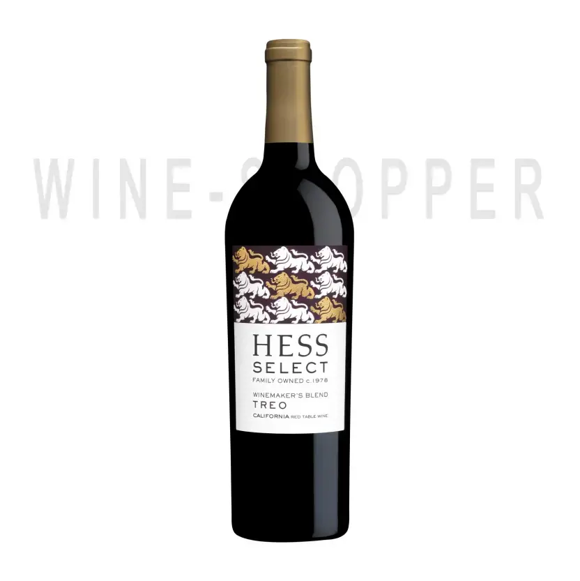 Вино Hess Select, Treo 2016 0.75 л