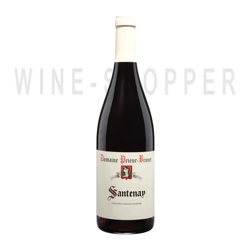 Вино Domaine Prieur-Brunet, Santenay AOC 2016 0.75 л