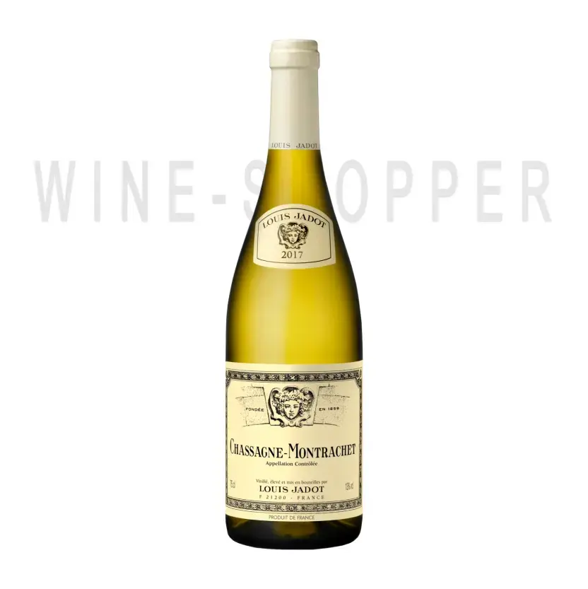 Вино Louis Jadot Chassagne-Montrachet AOC 2017 0.75 л