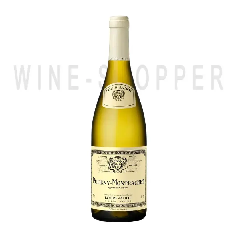Вино Louis Jadot Puligny-Montrachet AOC 2017 0.75 л
