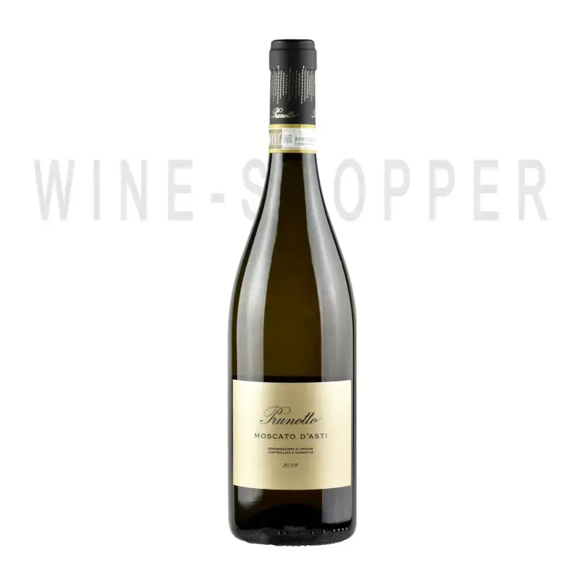 Вино Prunotto, Moscato d'Asti DOCG 2019 0.75 л