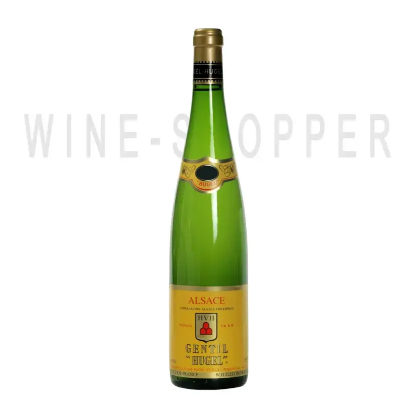 Вино Hugel, Gentil AOC 2018 0.75 л