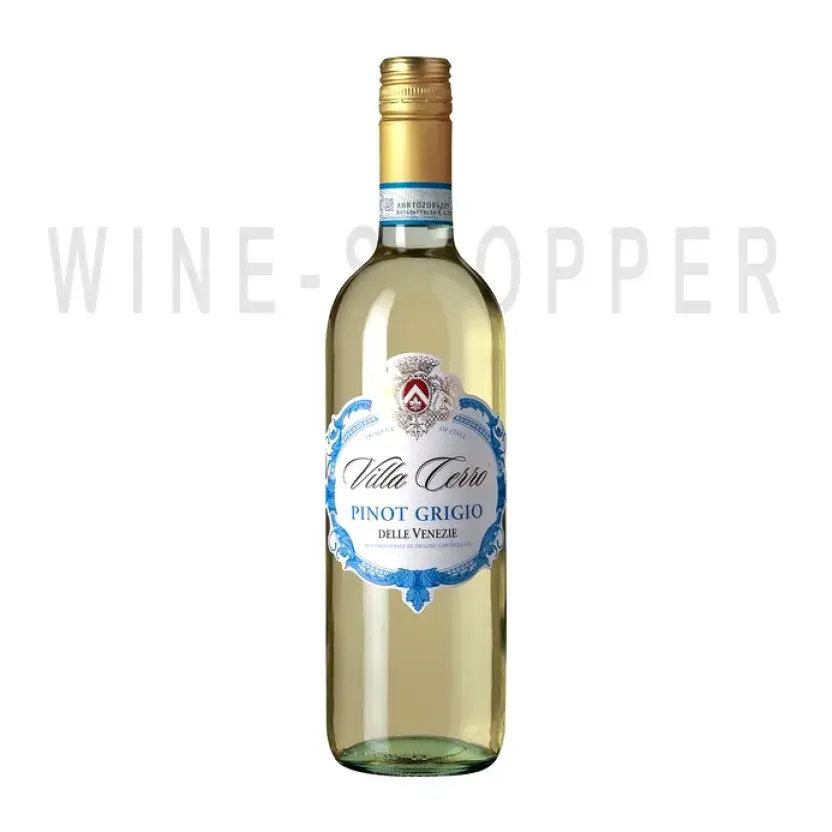 Вино Cantina di Soave, Villa Cerro Pinot Grigio delle Venezie DOC 2019 0.75 л