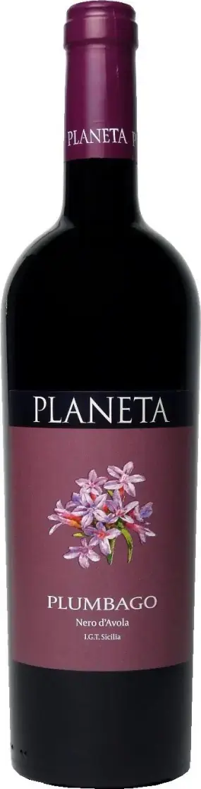 Вино Planeta Plumbago Sicilia IGT, 2012, 0.75 л