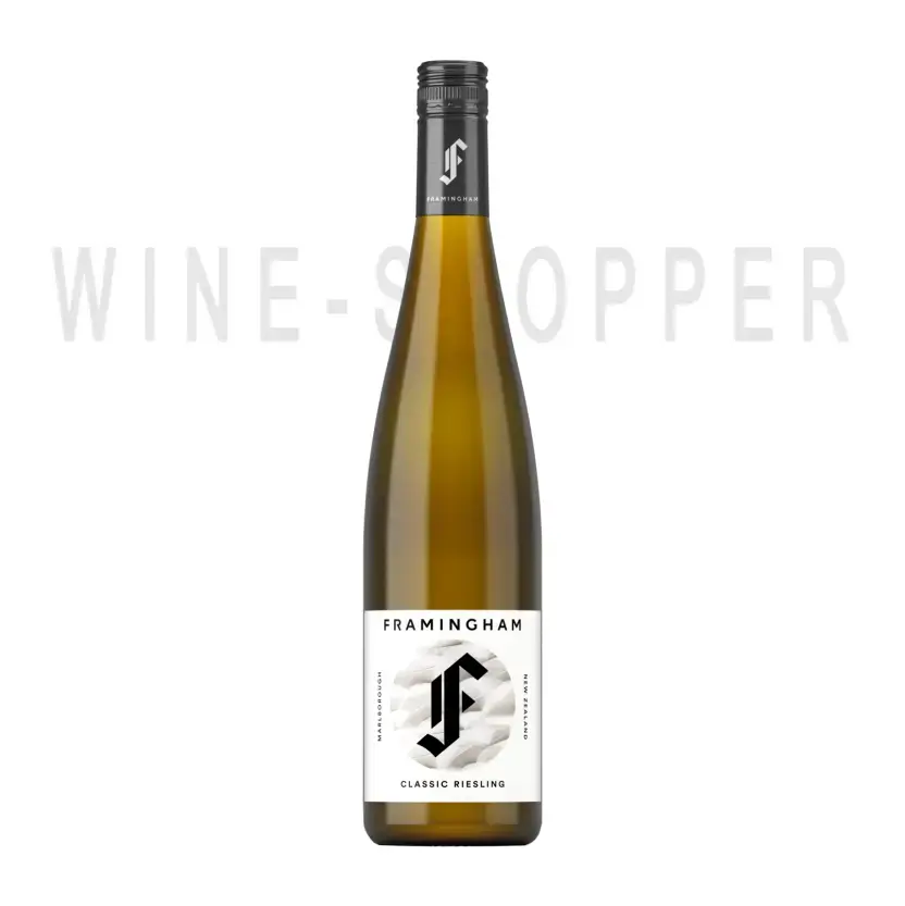 Вино Framingham, Classic Riesling 2017 0.75 л