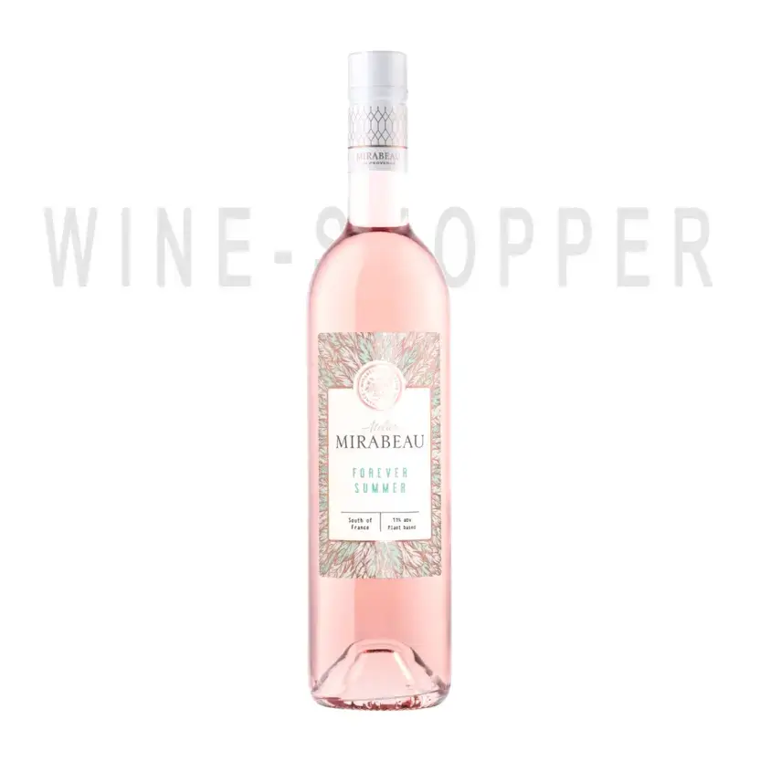Вино Mirabeau, Forever Summer Rose, Mediterranee IGP 2019 0.75 л