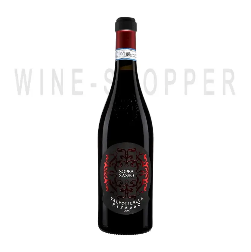 Вино SopraSasso Valpolicella Ripasso DOC 0.75 л