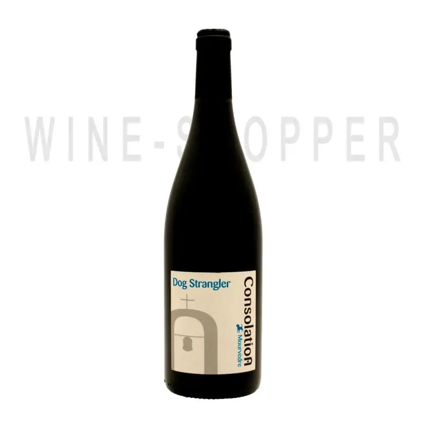 Вино Consolation Dog Strangler, Collioure AOC 2014 0.75 л