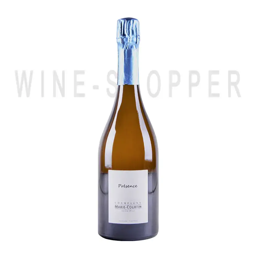 Шампанское Marie Courtin Presence Blanc De Blancs Extra Brut 2015 0.75 л