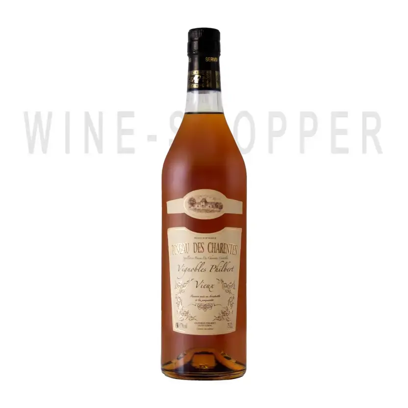 Вино Vignobles Philbert, Pineau des Charentes Vieux 0.75 л