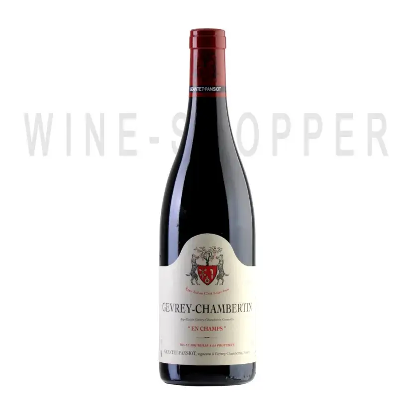 Вино Domaine Geantet-Pansiot, Gevrey-Chambertin En Champs AOC 2017 0.75 л