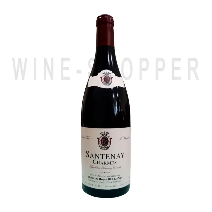 Вино Roger Belland, Santenay Charmes AOC 2018 0.375 л