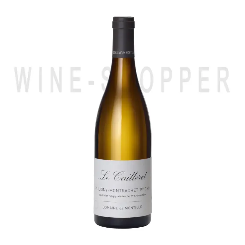 Вино Domaine de Montille, Puligny-Montrachet 1-er Cru Le Cailleret AOC 2016 1.5 л