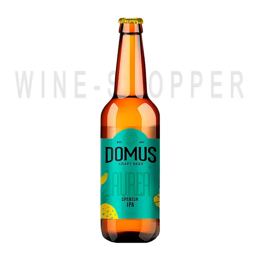 Пиво Domus, Aurea 0.33 л