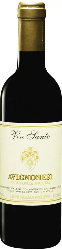 Вино Avignonesi, Vin Santo di Montepulciano DOC 2001 0.375 л