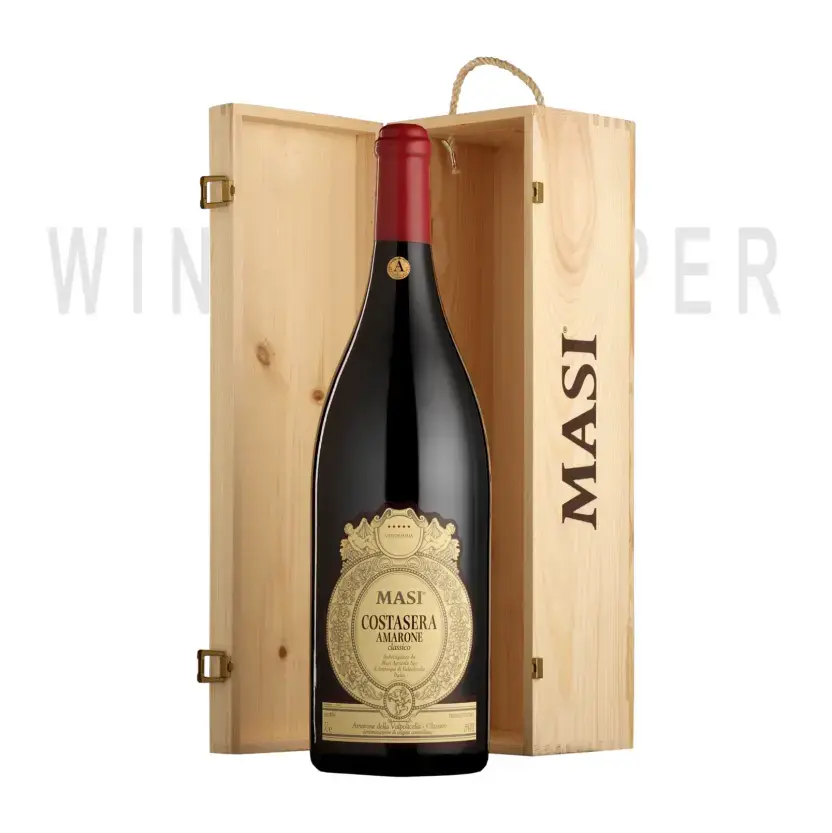 Вино Masi, Costasera, Amarone Classico DOC, 2010, wooden box 2010 3 л