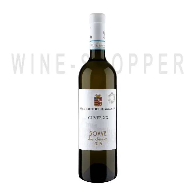Вино Guerrieri Rizzardi, Soave Classico DOC 2019 0.75 л