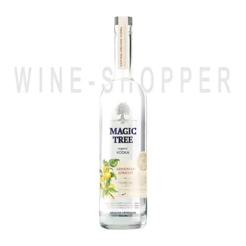 Водка Magic Tree Apricot 0.75 л