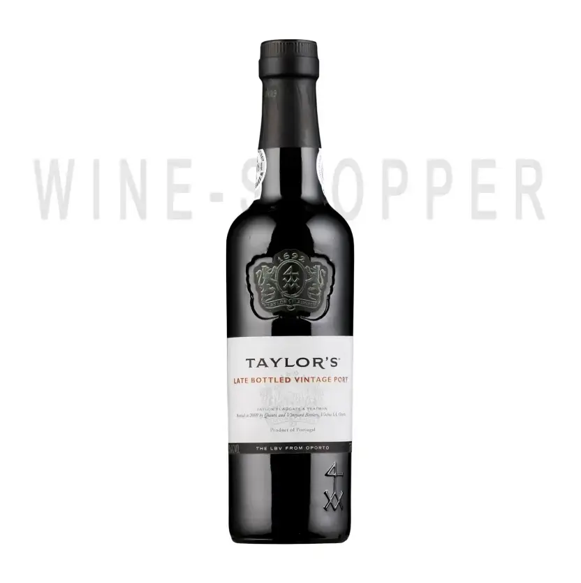 Портвейн Taylor's, Late Bottled Vintage Port, 2015 2015 0.375 л