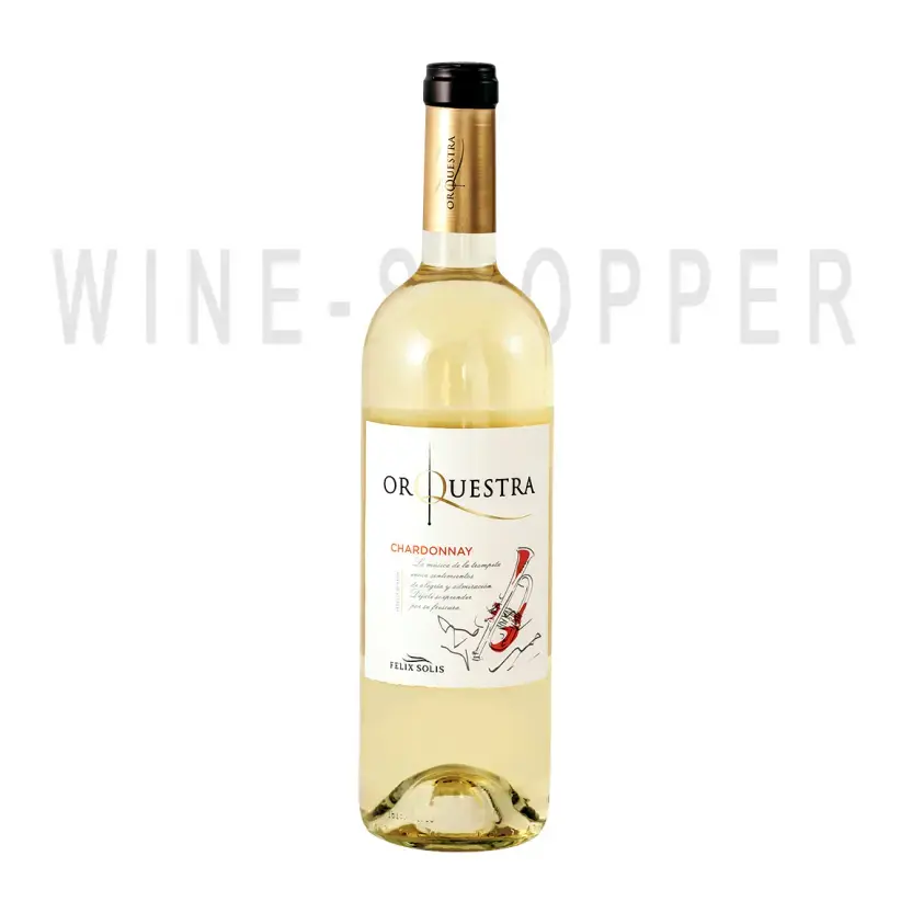 Вино Felix Solis, Orquestra Chardonnay 0.75 л