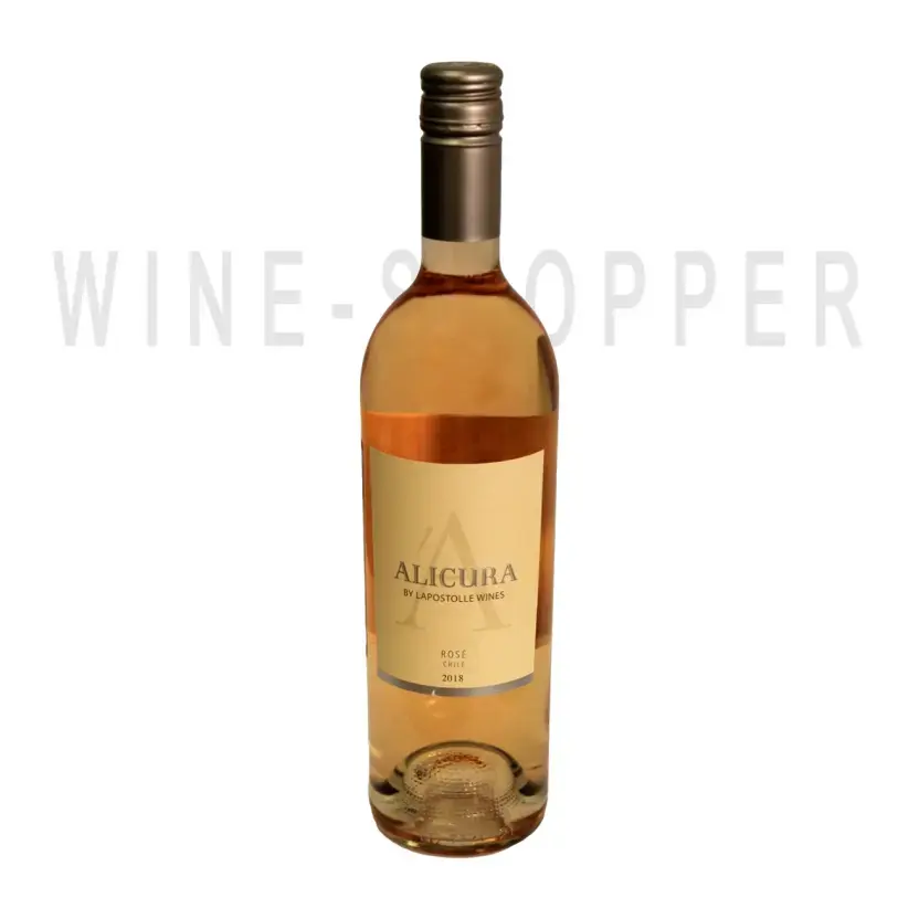 Вино Lapostolle, Alicura Rose 2018 0.75 л