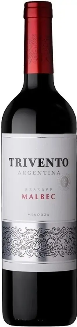 Вино Trivento Reserve Malbec, 2023, 0.75 л