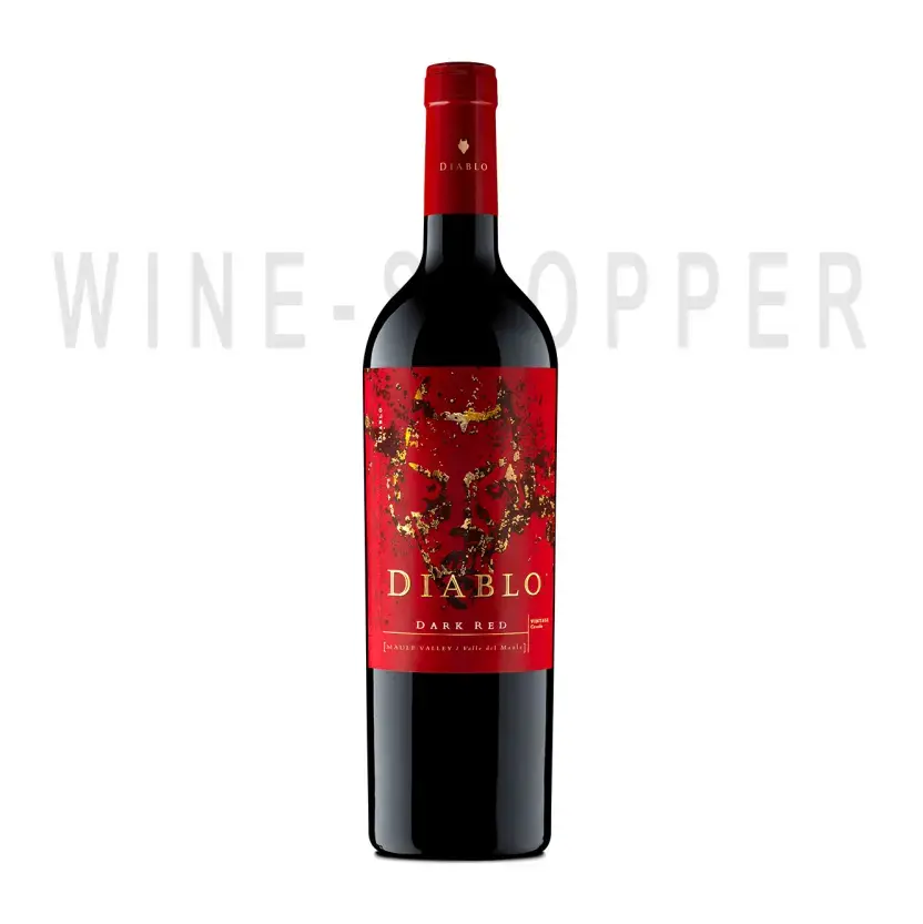 Вино Diablo Dark Red 0.75 л