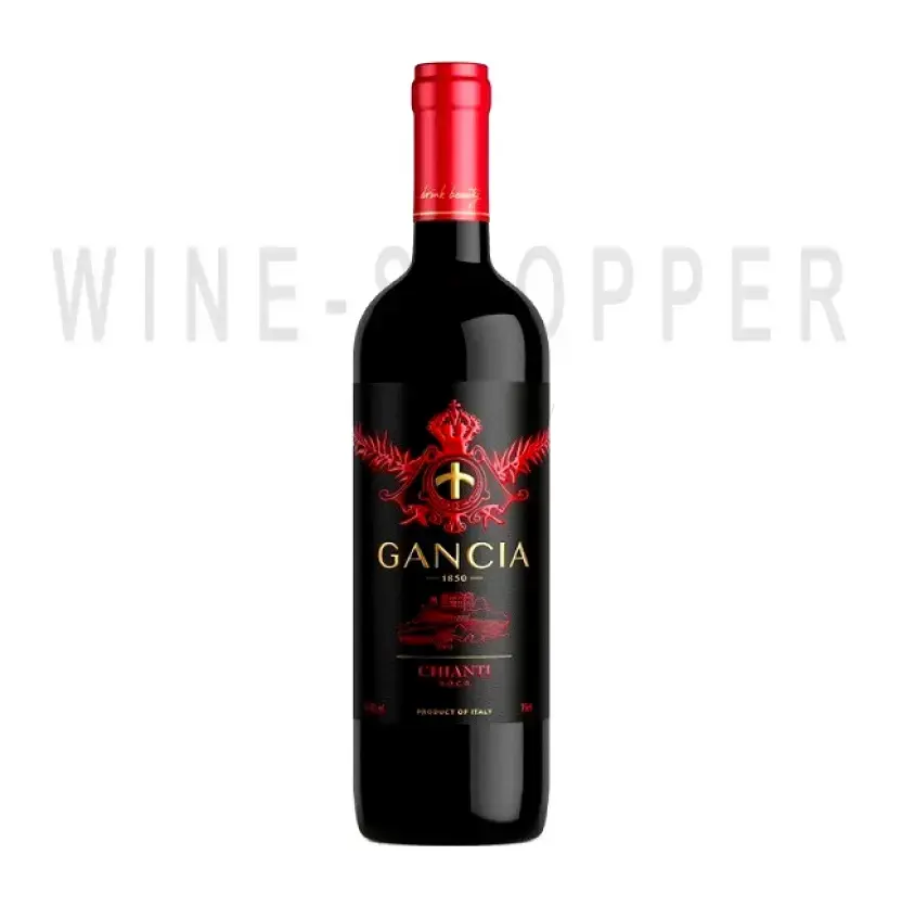 Вино Gancia, Chianti DOCG 0.75 л