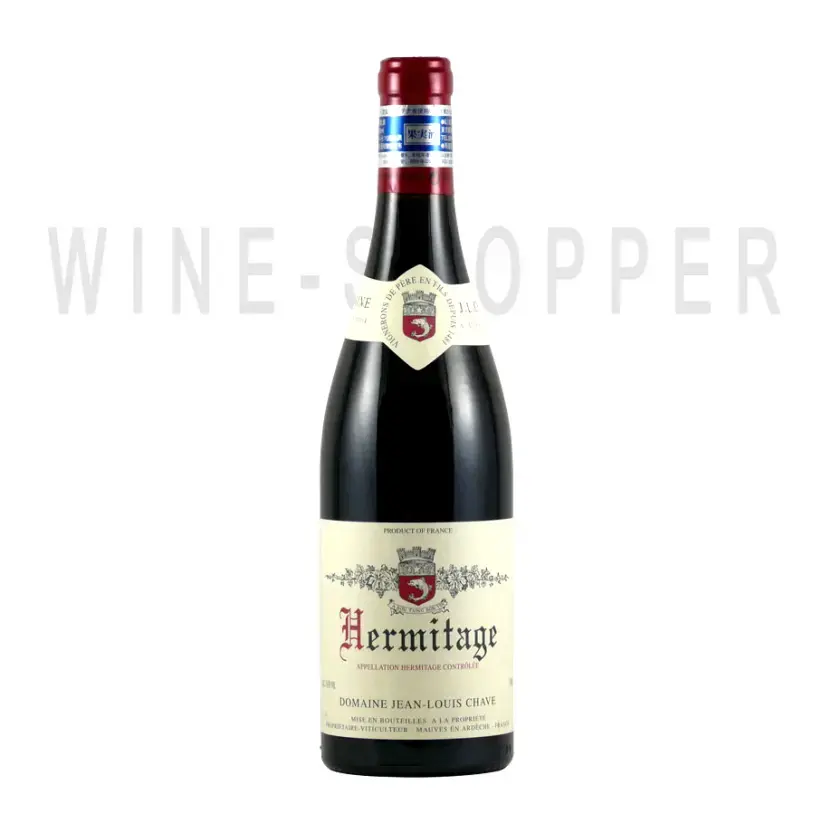 Вино Chave, Hermitage Rouge AOC 2009 0.75 л