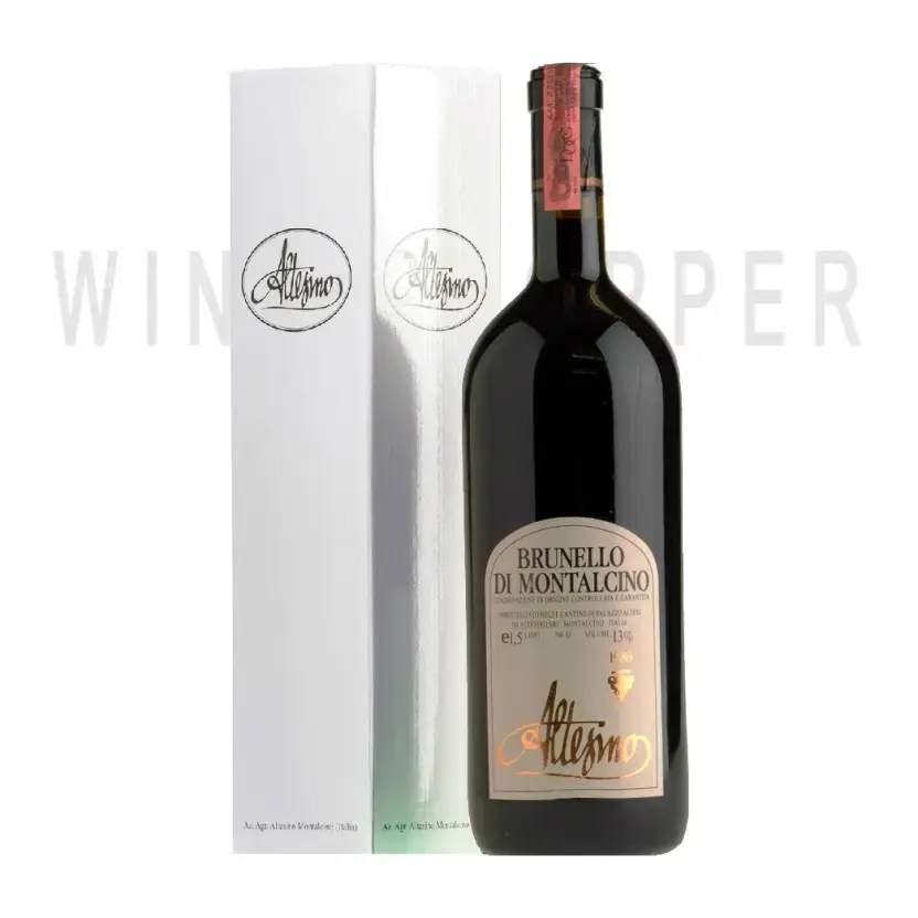 Вино Altesino, Brunello di Montalcino DOCG, 2013, gift box 2013 1.5 л