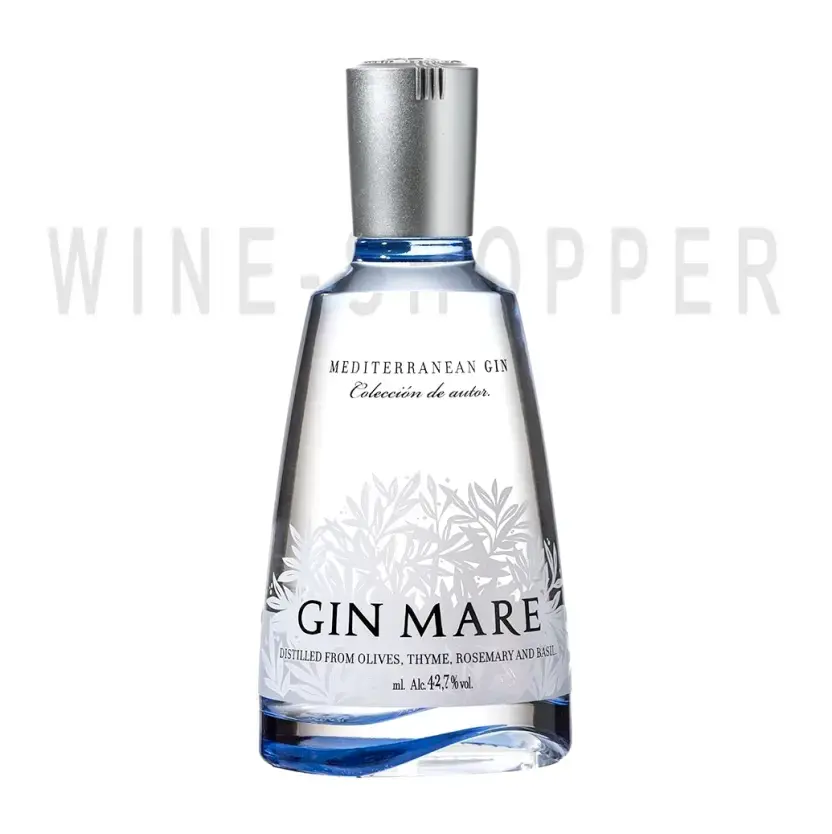 Джин Gin Mare 0.5 л