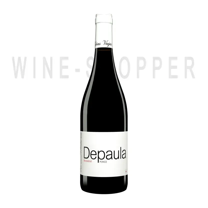 Вино Ponce, Depaula Monastrell 2017 0.75 л
