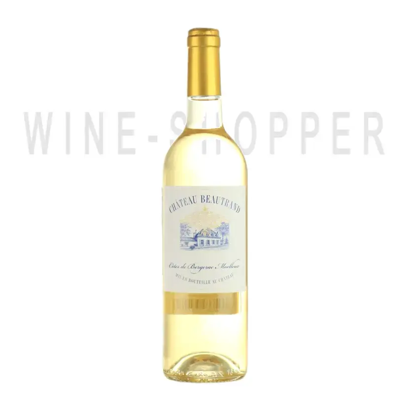 Вино Chateau Beautrand, Cotes de Bergerac AOC 0.75 л