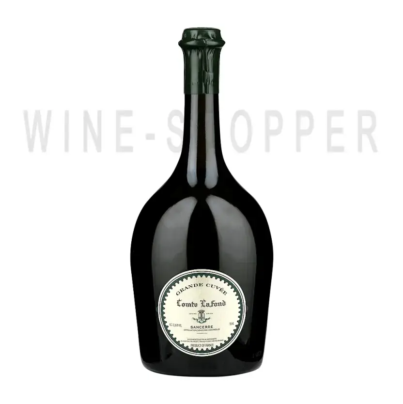 Вино Sancerre Comte Lafond Grande Cuvee AOC 2017 0.75 л