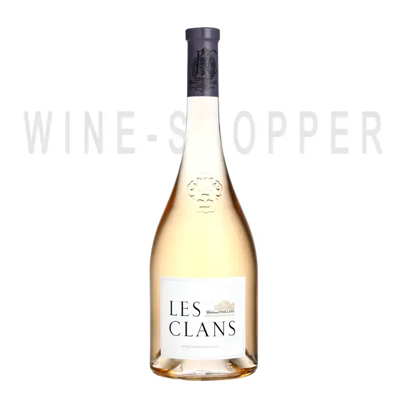 Вино Chateau d'Esclans, Les Clans Rose AOC 2018 3 л
