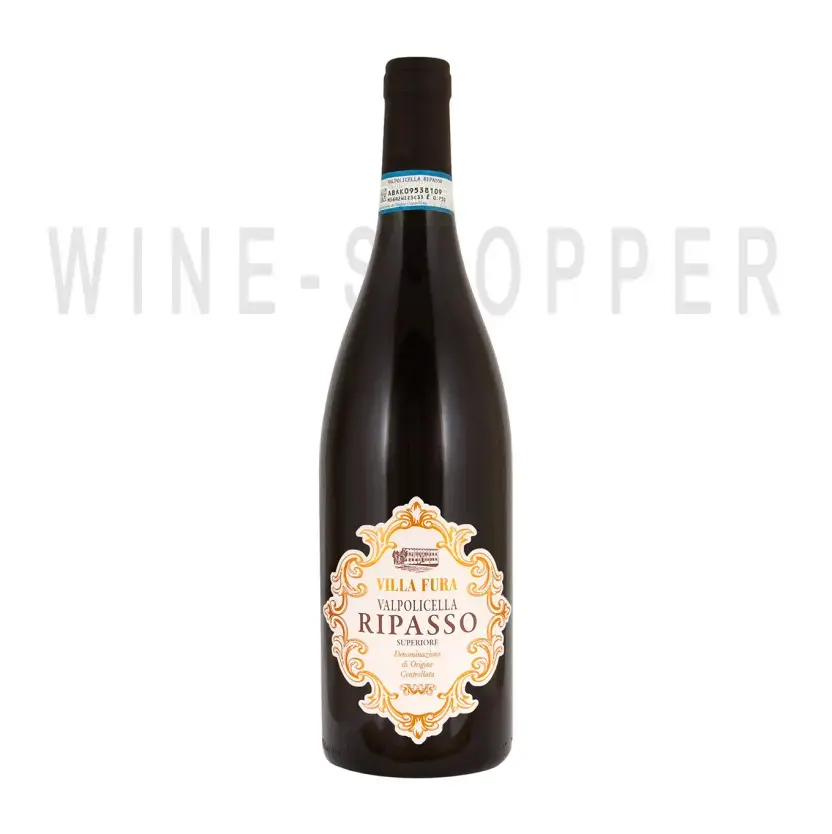 Вино Villa Fura Valpolicella Ripasso Superiore DOC 0.75 л
